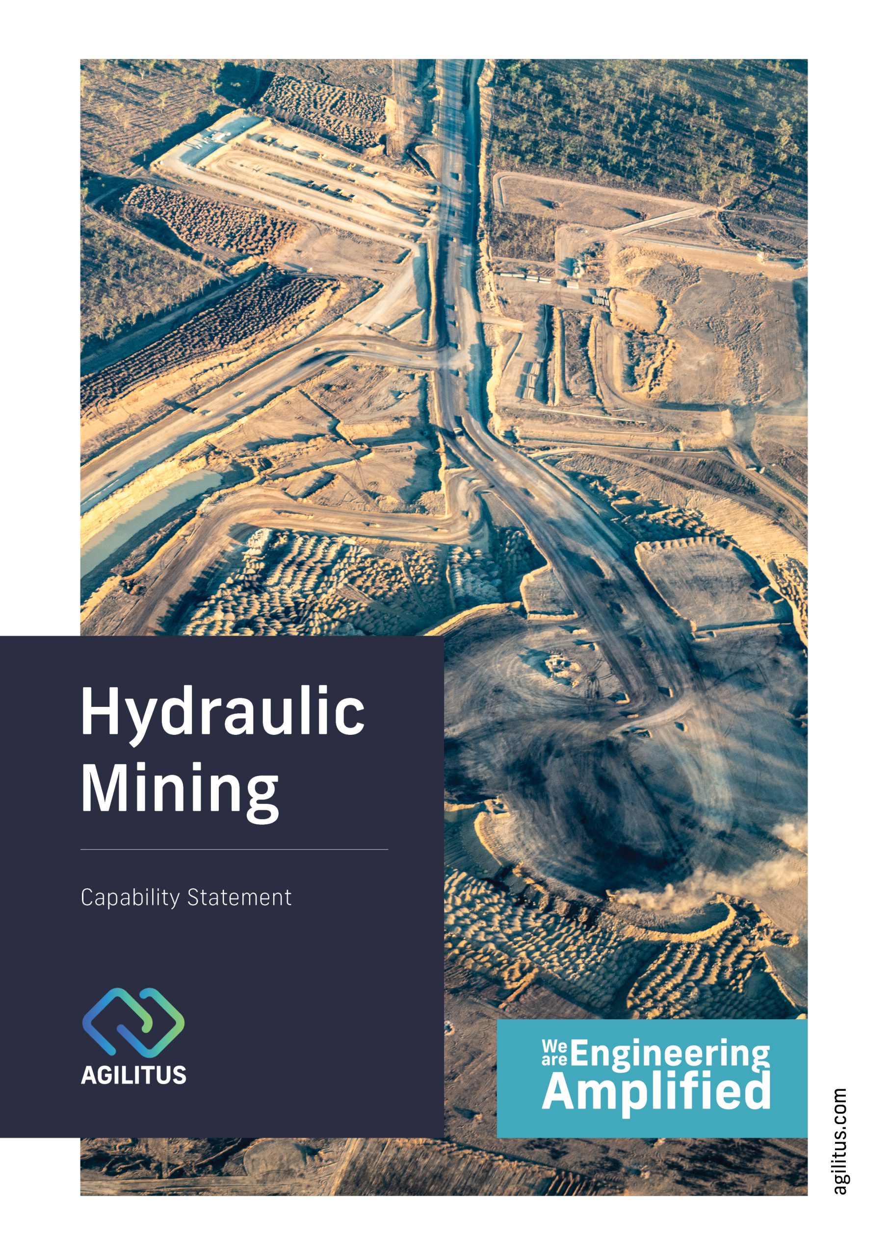 Hydraulic Mining