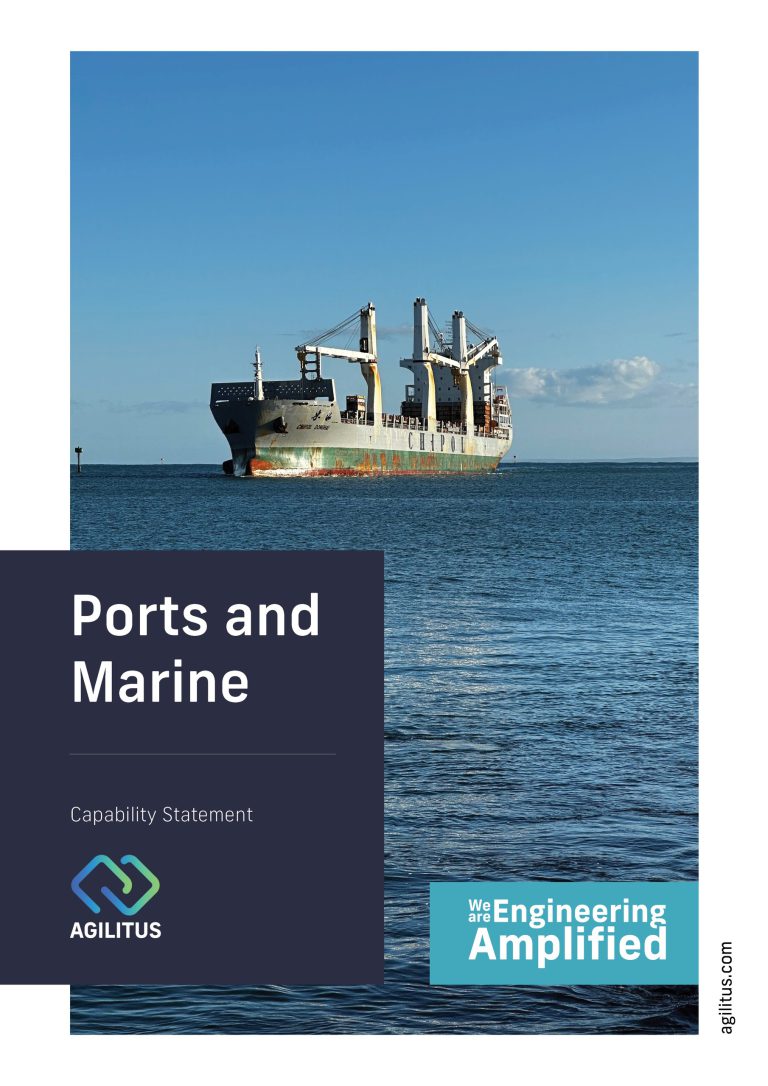 Ports and Marine capability statement